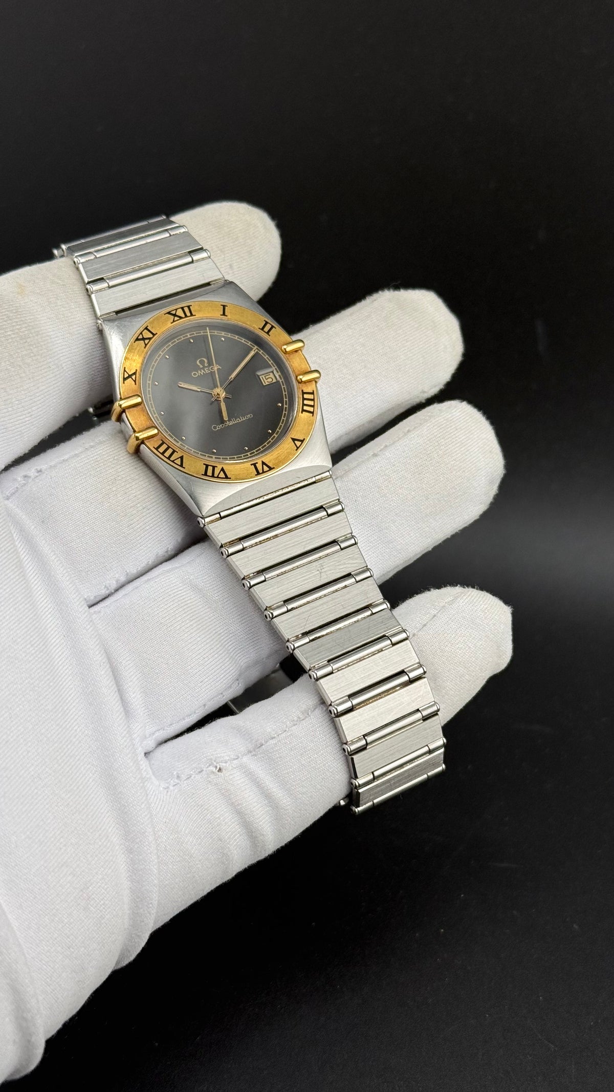 Omega Constellation Manhattan 2nd Gen 1980s