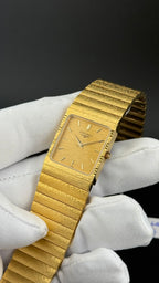Longines – Bark Finish NOS – Années 1980