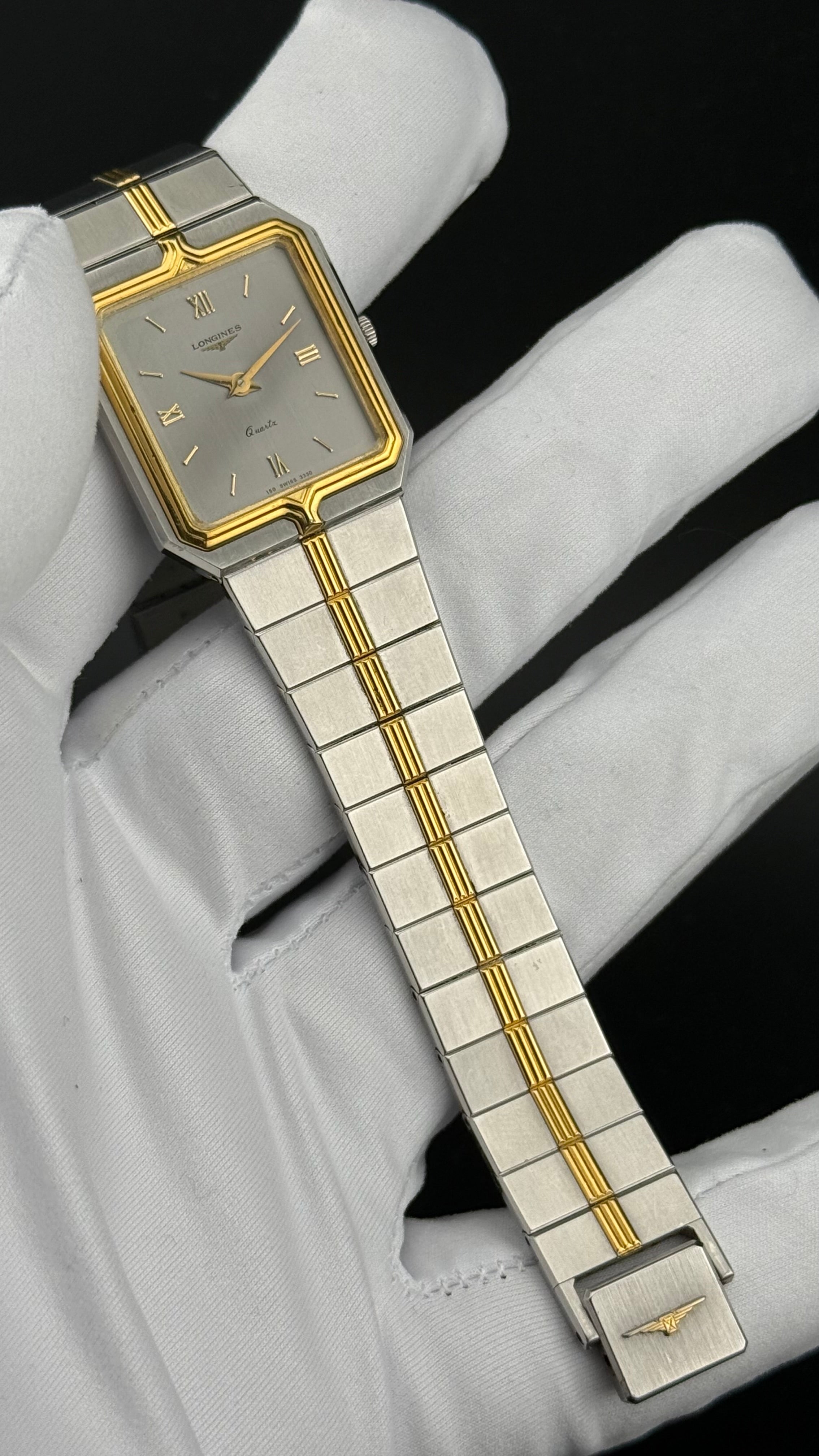 Longines Flagship Quartz – 1980