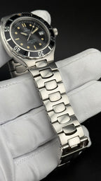 Omega – Seamaster 200m Pre-Bond – 1991