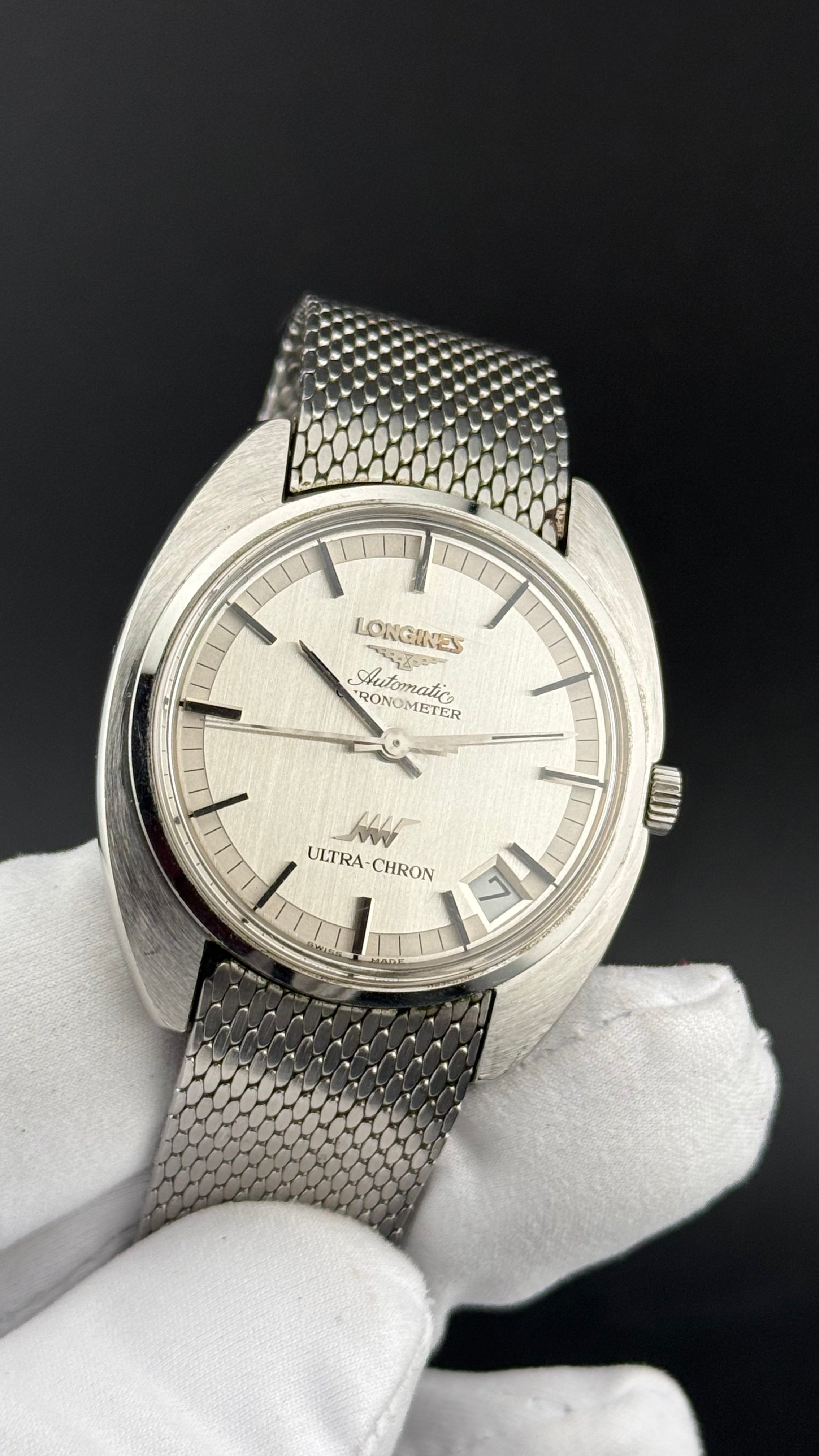 Longines Ultrachron Chronometer – 1975