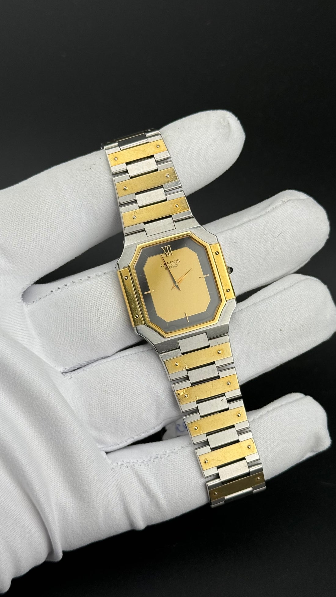 Credor – 9300-5320 – 1981