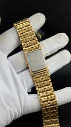 Bulova Tank 1980s - BUL-10