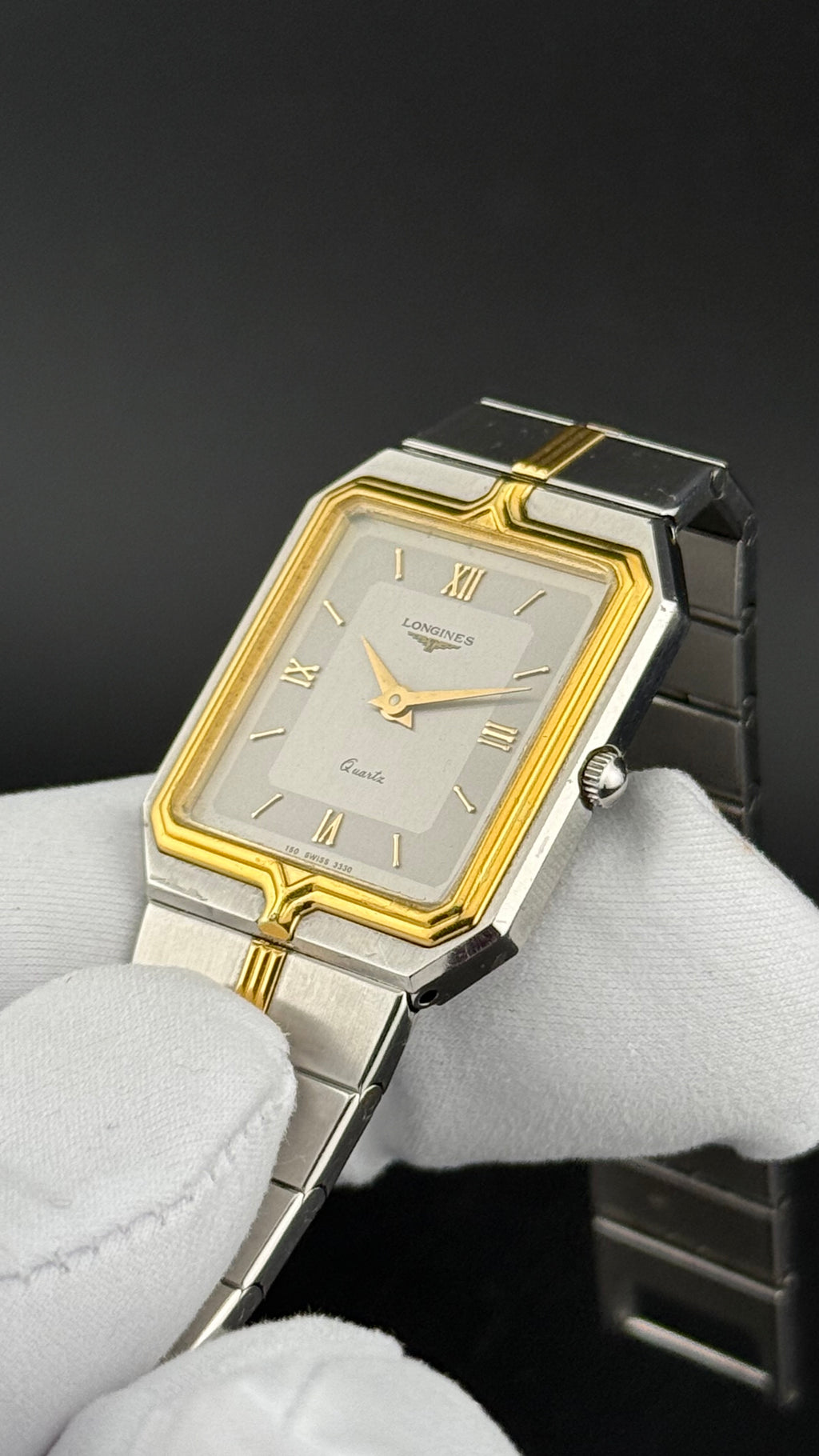 Longines Flagship Quartz – 1980
