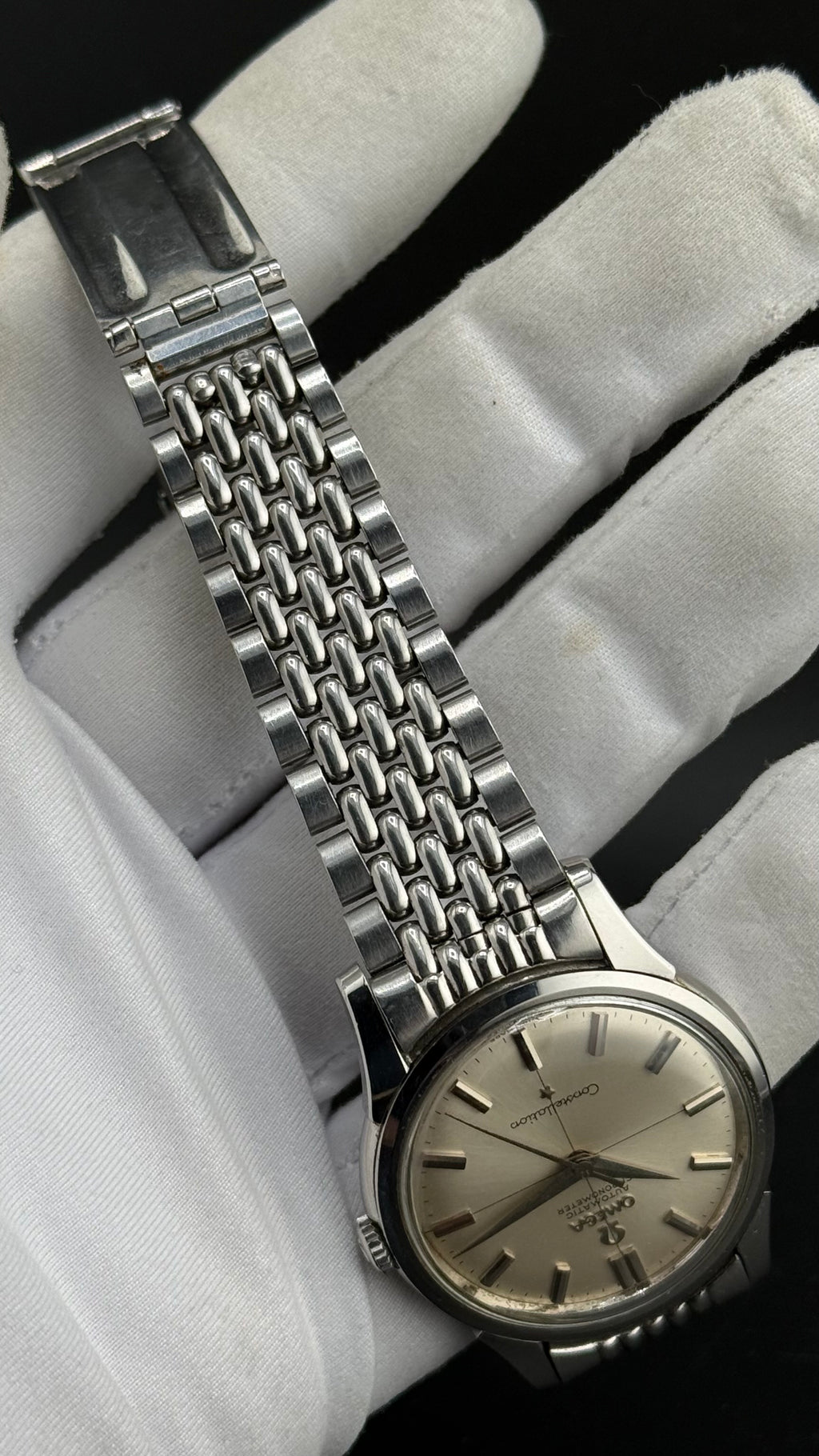 Omega Constellation 14381 Crosshair 1961