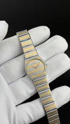 Baume & Mercier – Monte Carlo Zebra – Années 1980