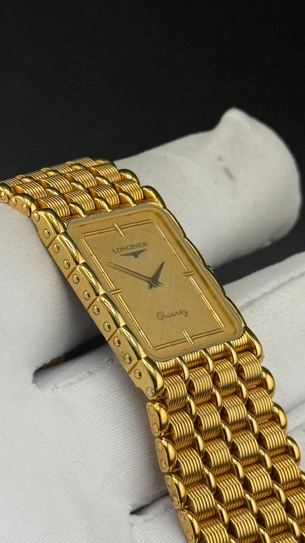 Longines Tank Gold MZ 5712 LON-52