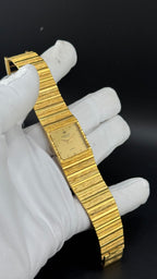 Raymond Weil – 9056 Cadran Champagne – Années 80