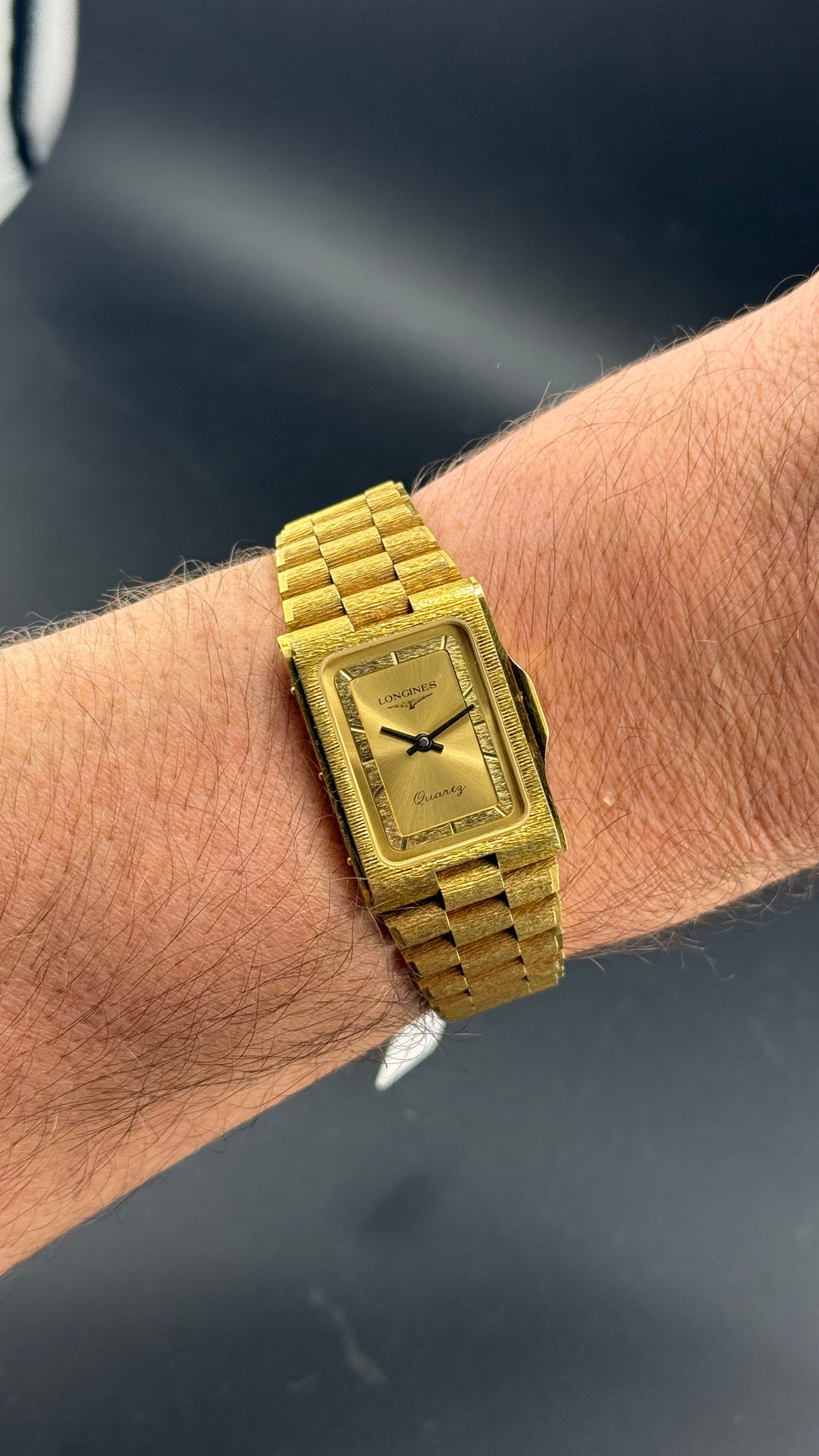 Longines Olympic 1984 1980s - LON-73