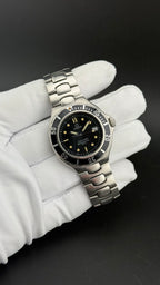 Omega Seamaster 200m Pre-Bond - photo principale