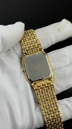Rado – Octogone Basket Weave 121.9529.2 – Années 80