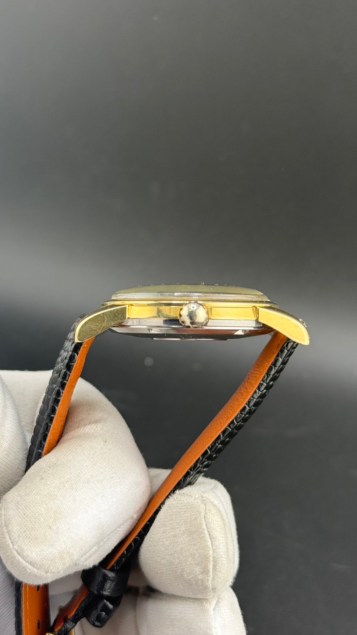 Omega Seamaster Tuxedo 165.009 OME-65