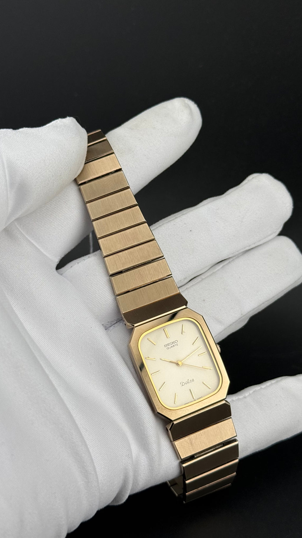 Seiko – Dolce Tungsten – 1987