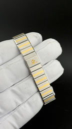 Baume & Mercier – Monte Carlo Zebra – Années 1980