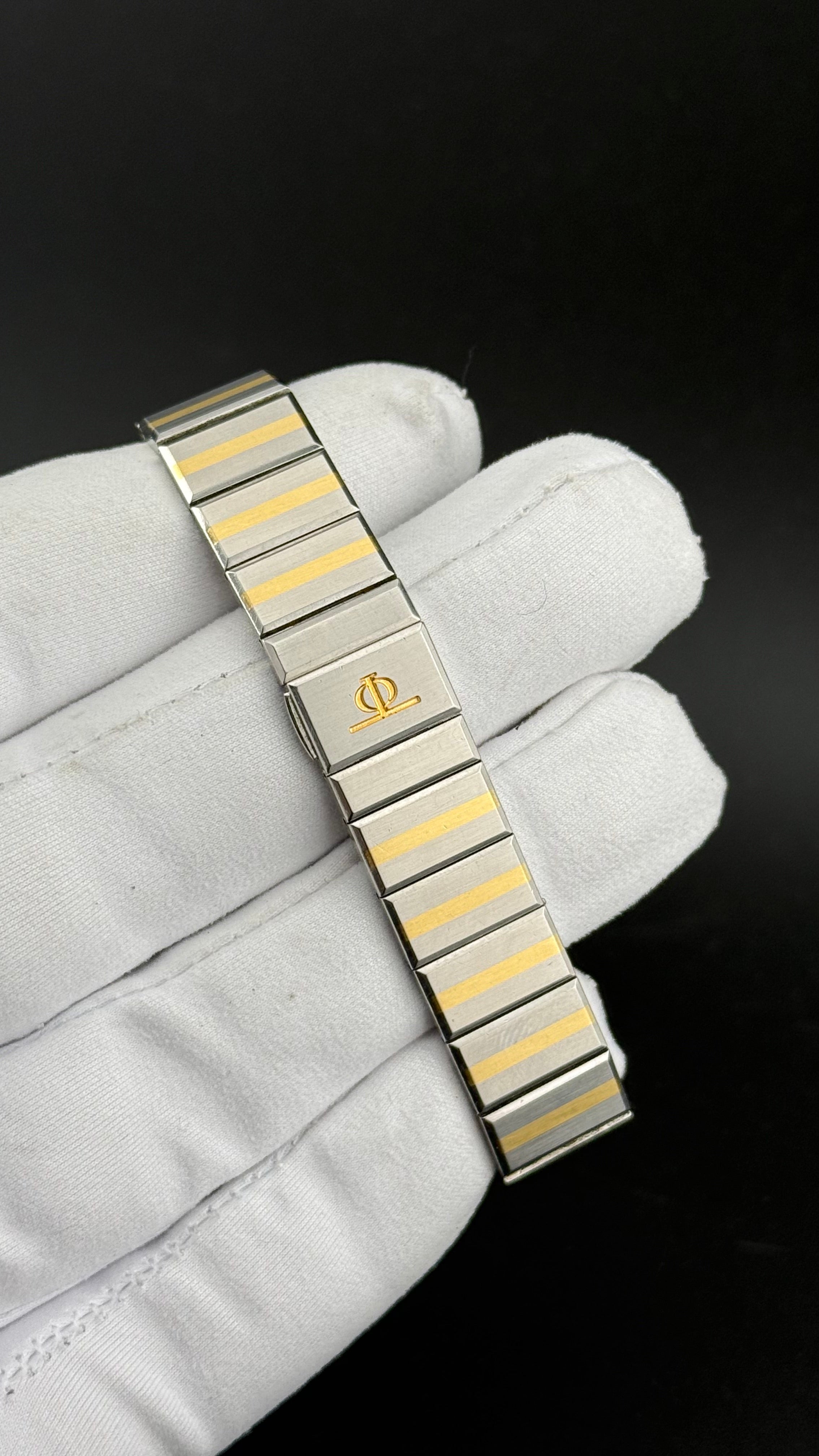 Baume & Mercier – Monte Carlo Zebra – Années 1980
