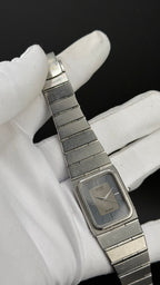 Seiko – 9521-5000 Cadran Bleu et Gris – Années 80