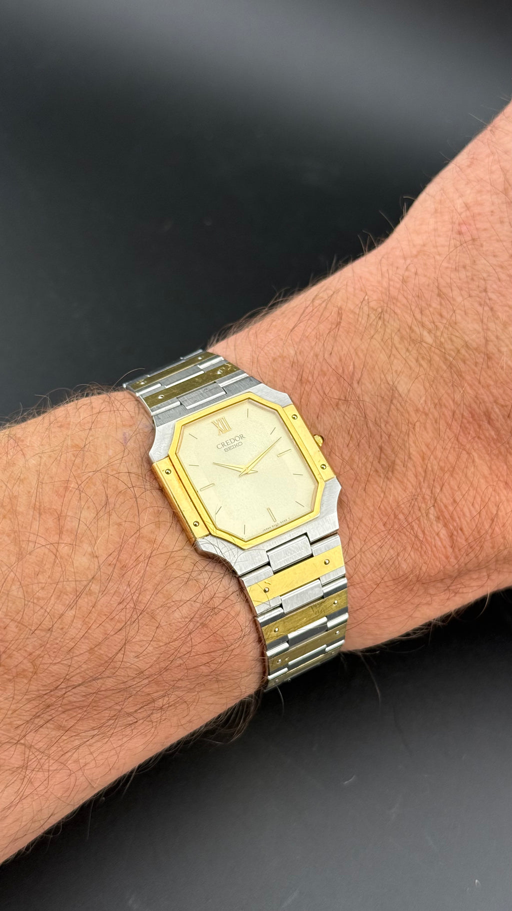 Credor 9300-5320 poignet