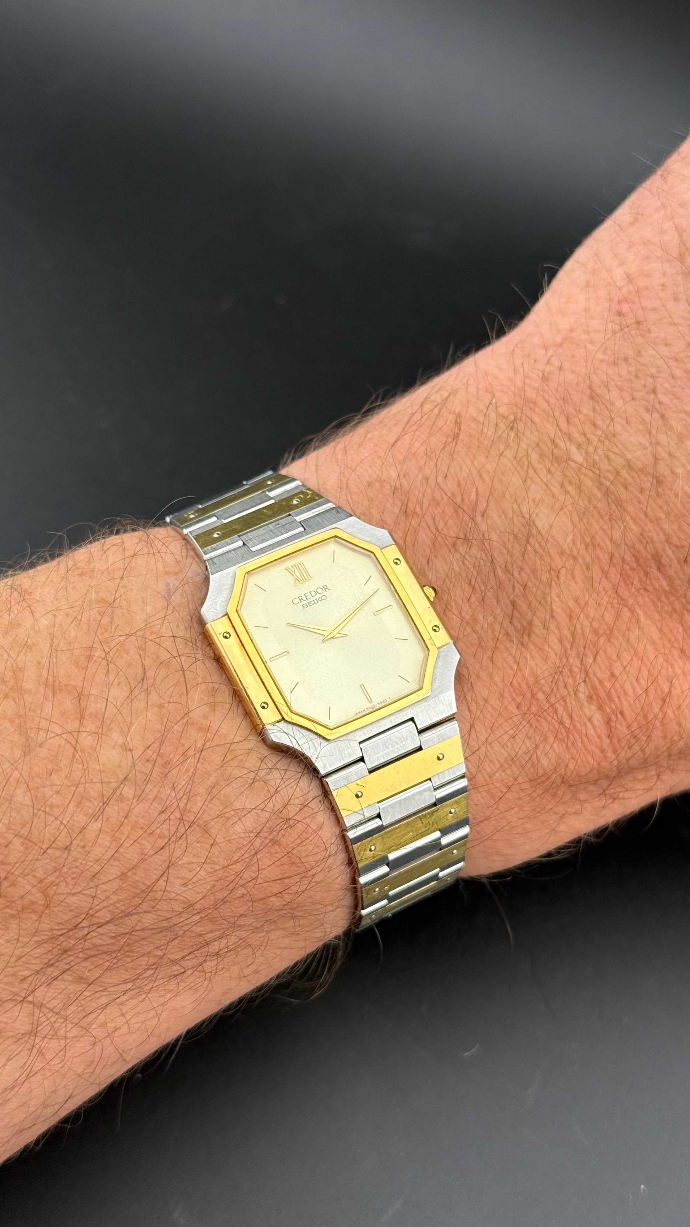 Credor 9300-5320 poignet