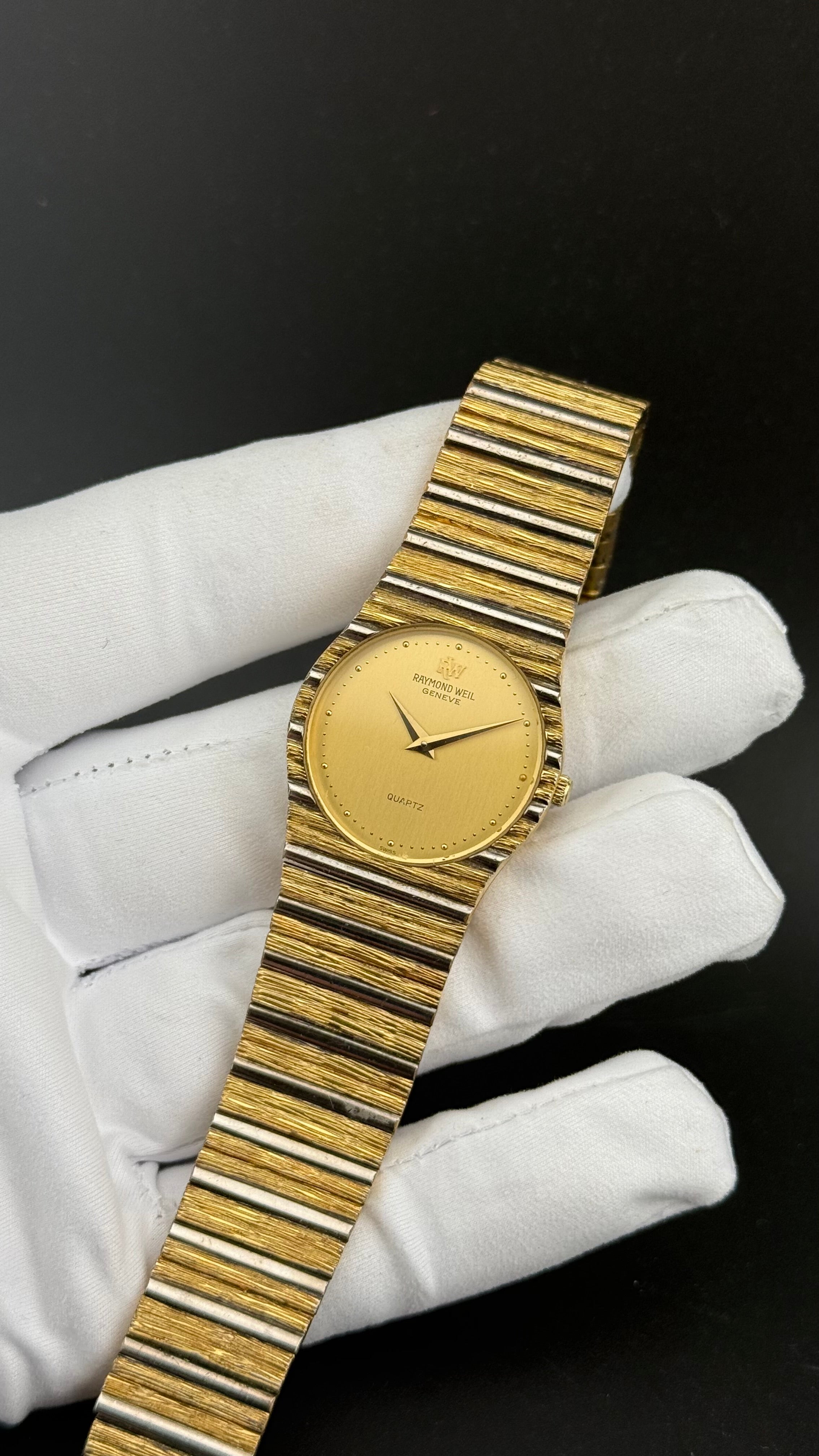 Raymond Weil – 9042 – Années 1980