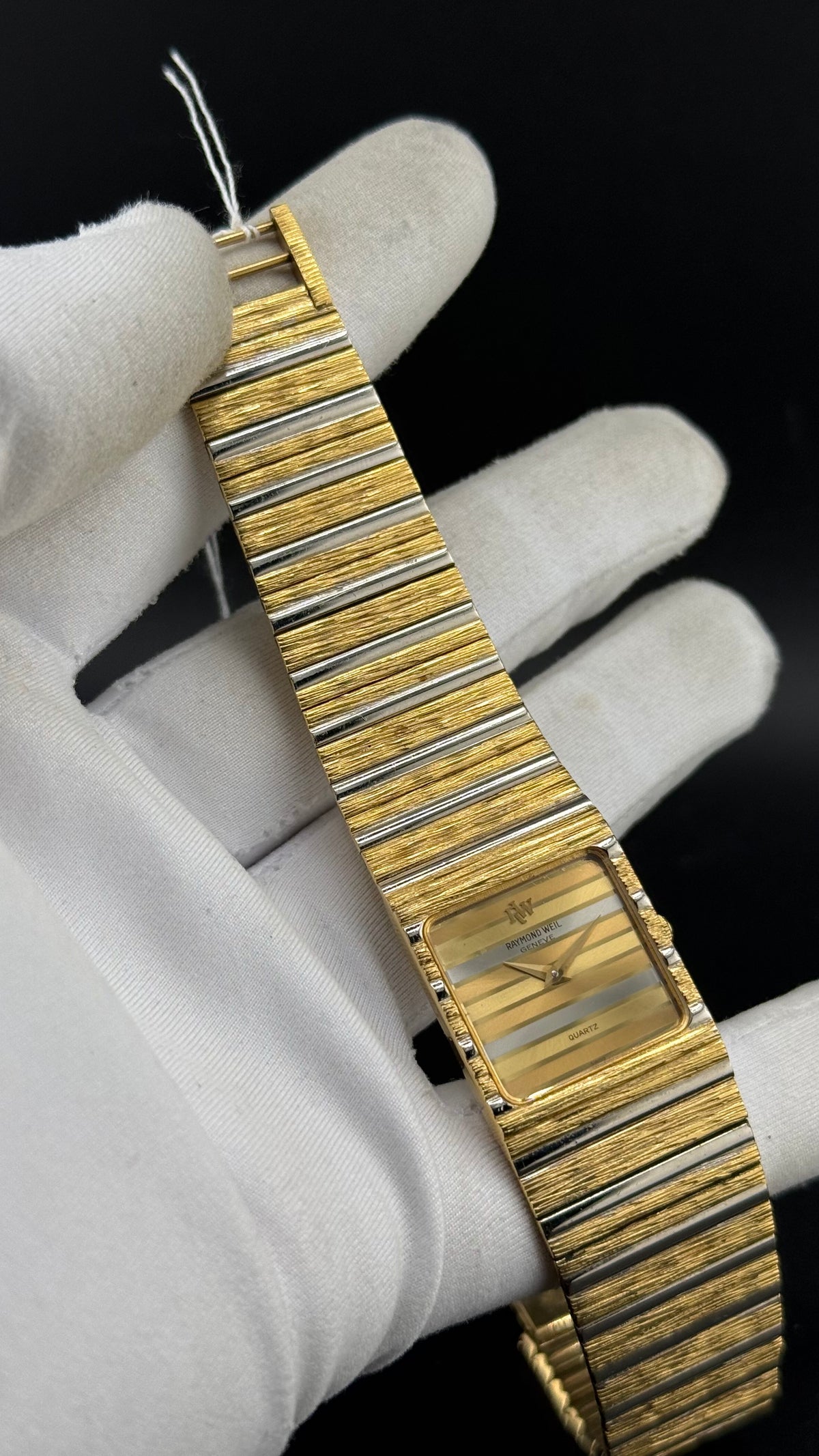 Raymond Weil 9056 1980s - RAY-22