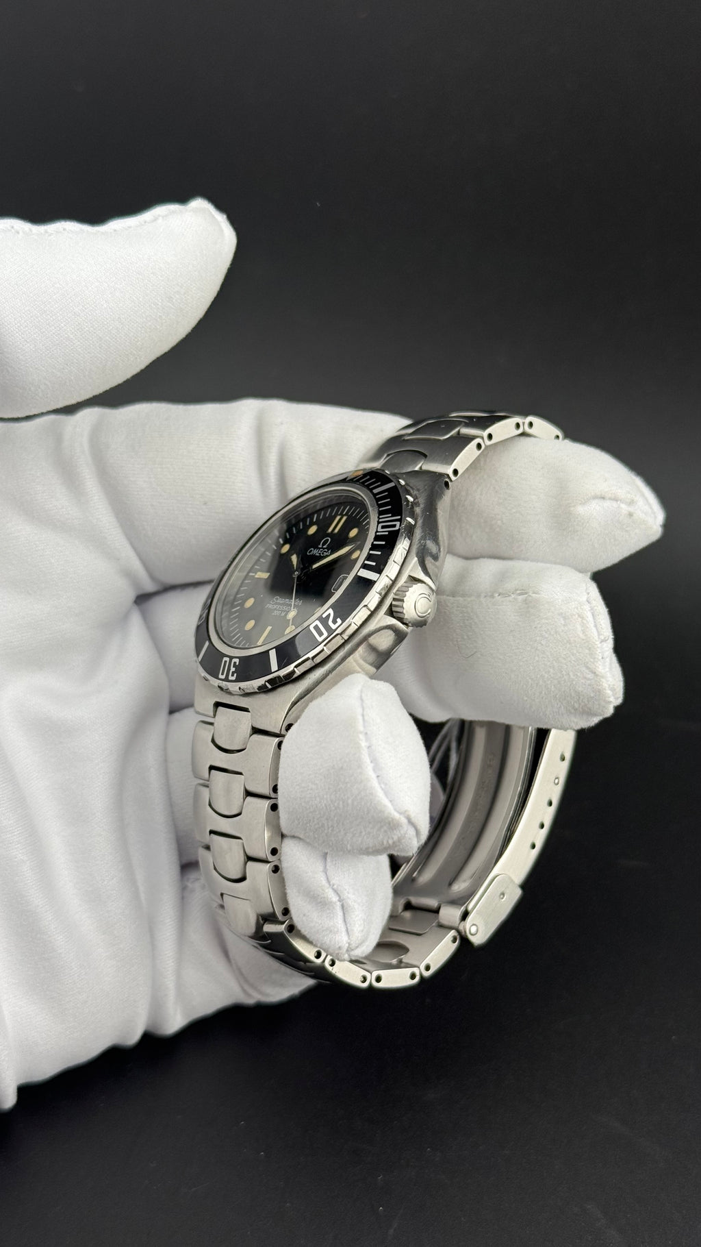 Omega – Seamaster 200m Pre-Bond – 1991
