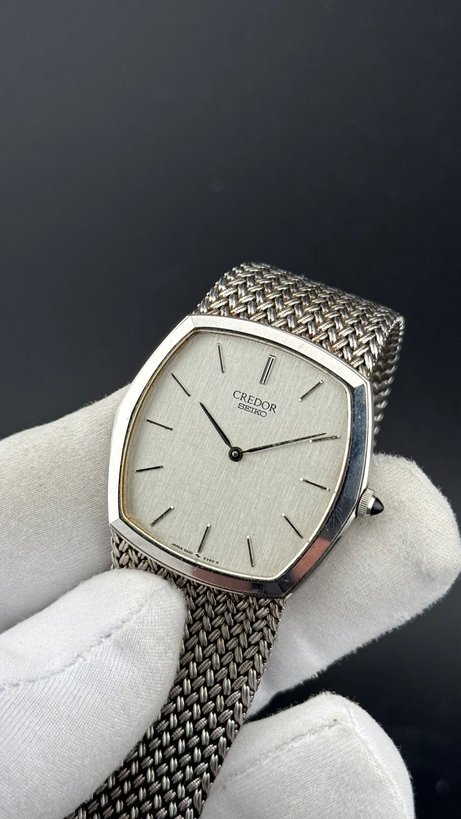 Credor – 5930-5390 – 1981