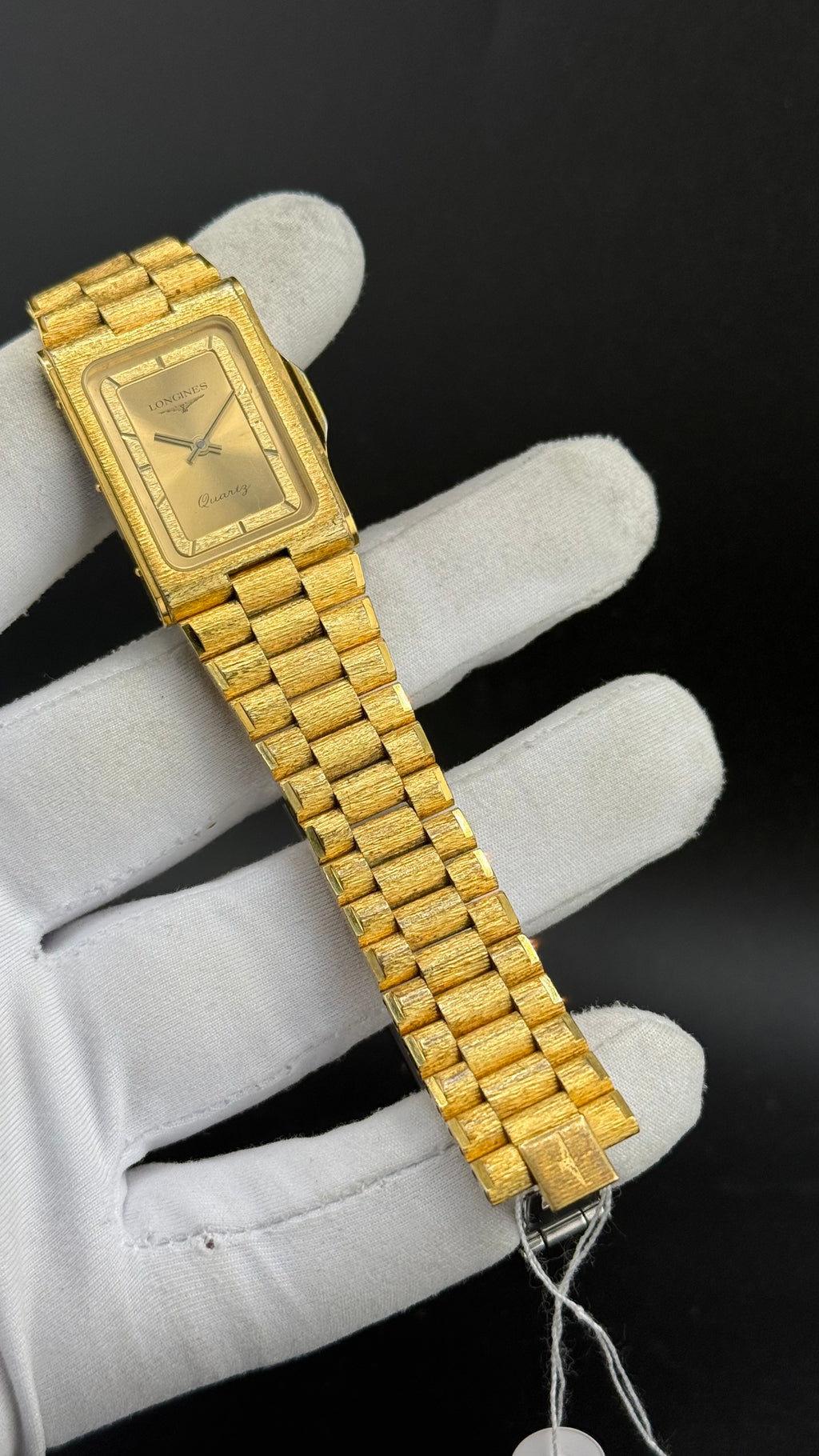 Longines Olympic 1984 1980s - LON-76
