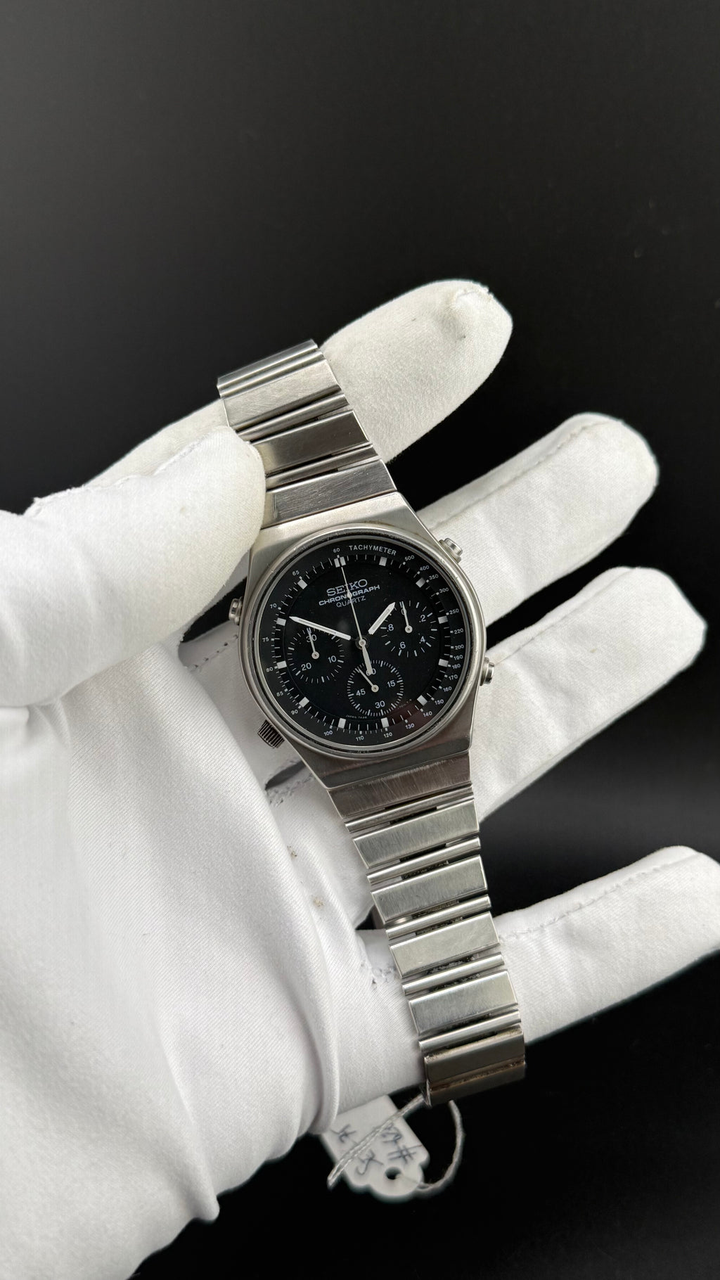 Seiko – Speedmaster 7A28-701A – 1982