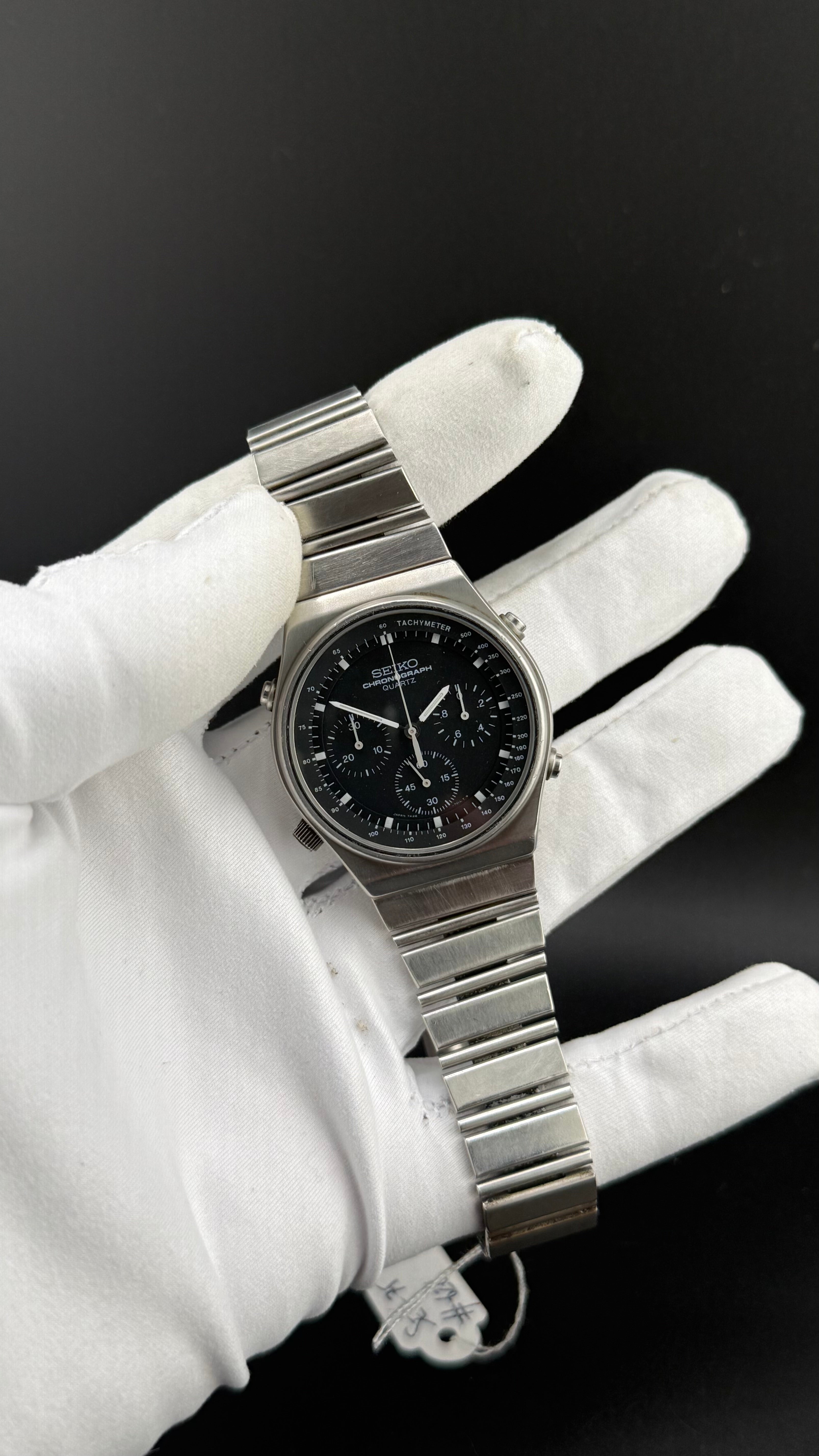 Seiko – Speedmaster 7A28-701A – 1982