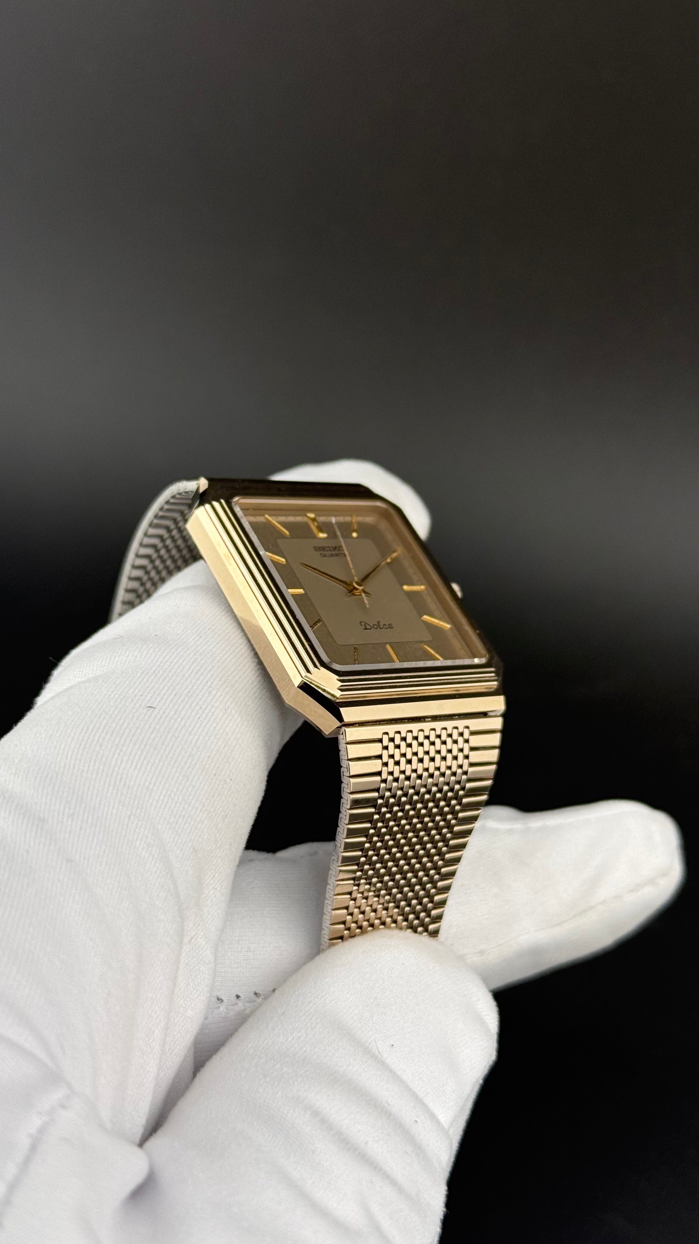 Seiko – Dolce 5931-5490 – 1983