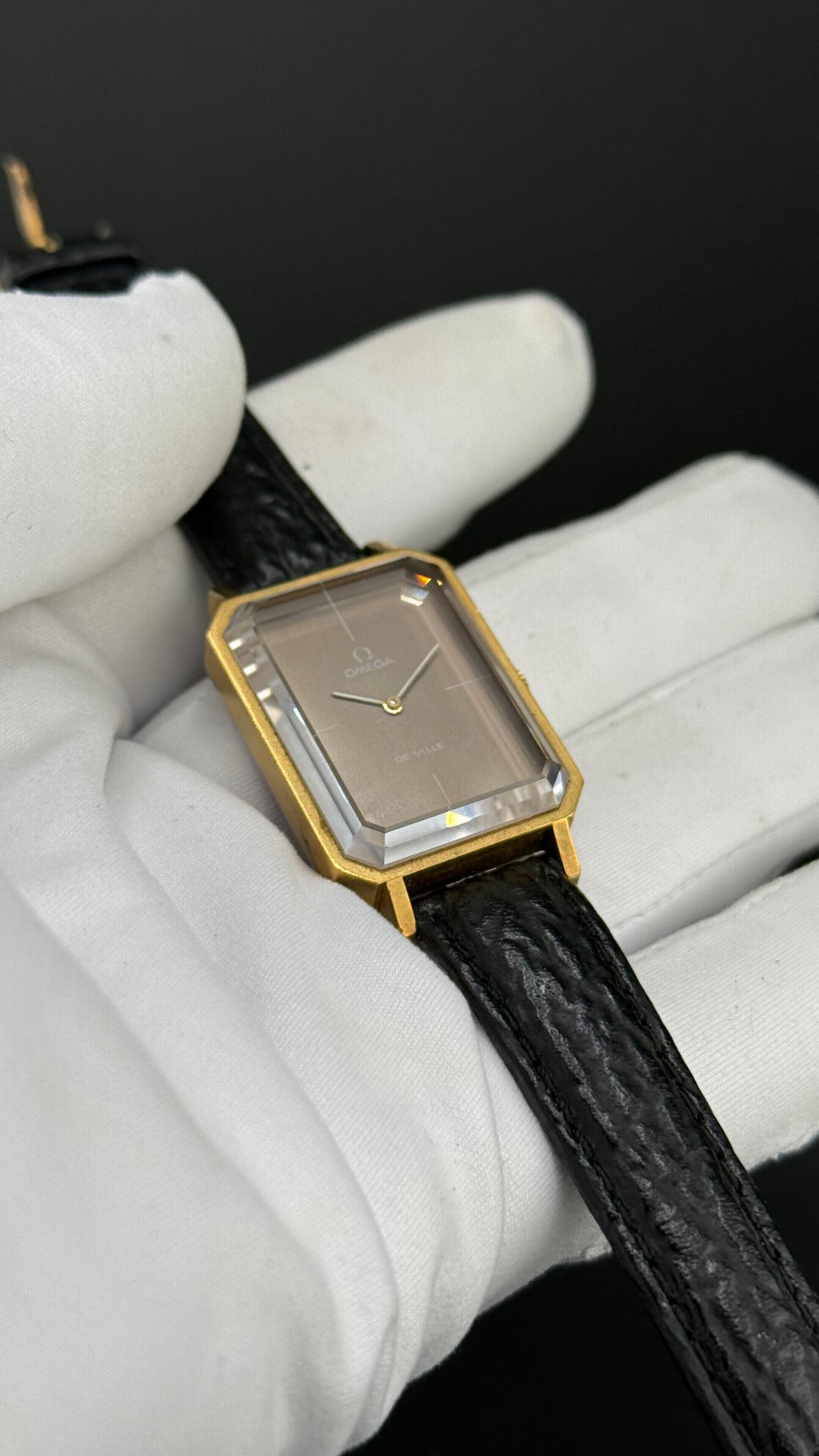 Omega – De Ville Andrew Grima Cal. 625 – Années 70