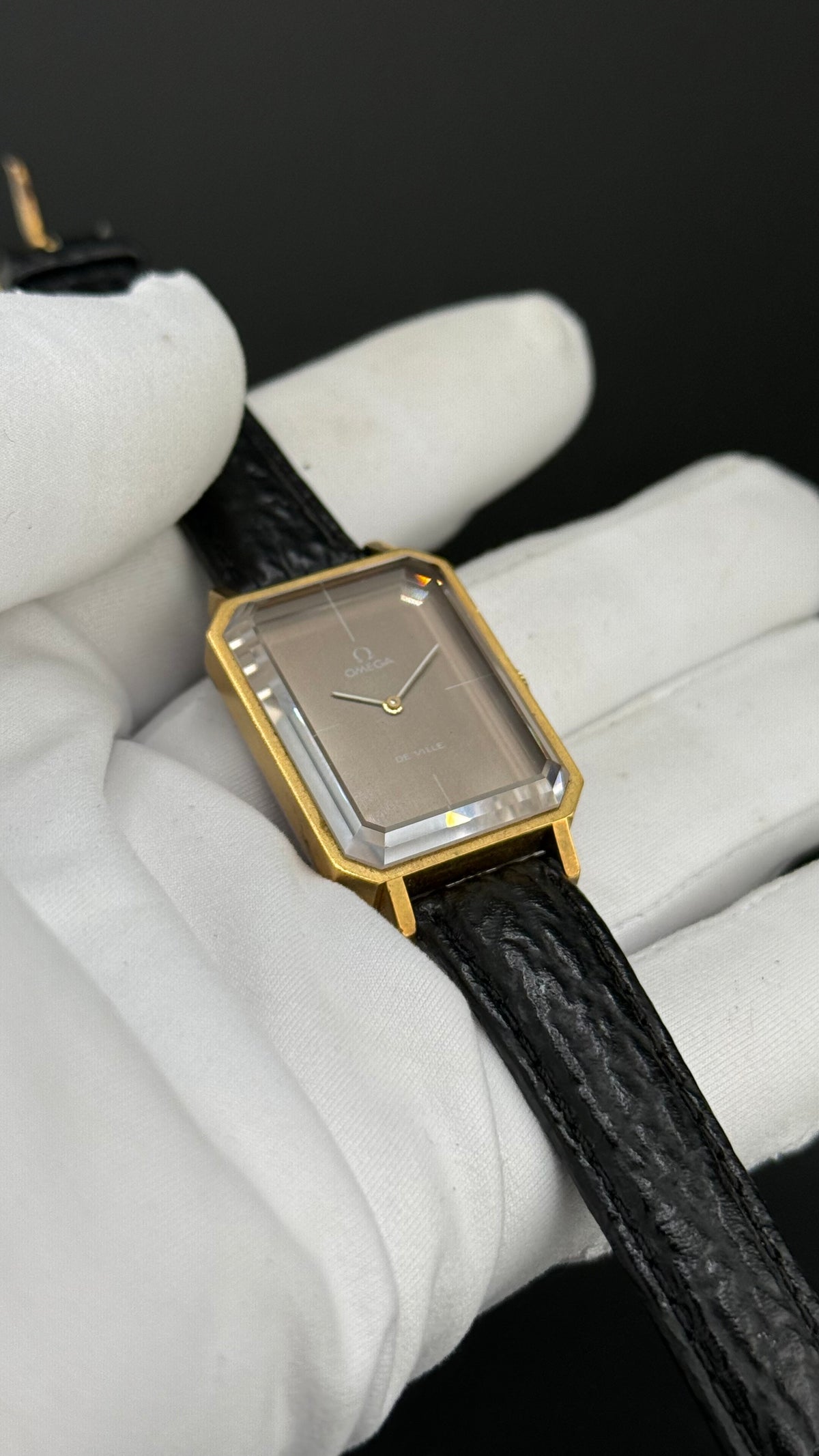 Omega – De Ville Andrew Grima Cal. 625 – Années 70