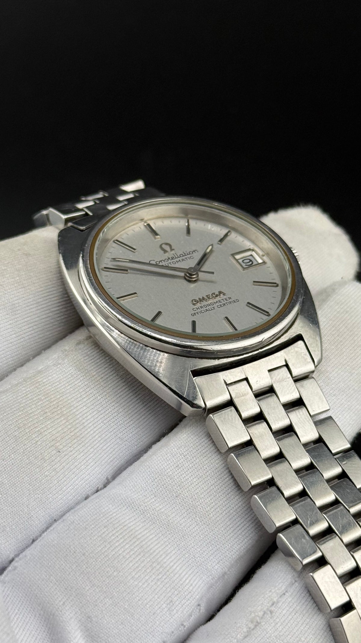 Omega Constellation C-Shape 1973 - OME-57