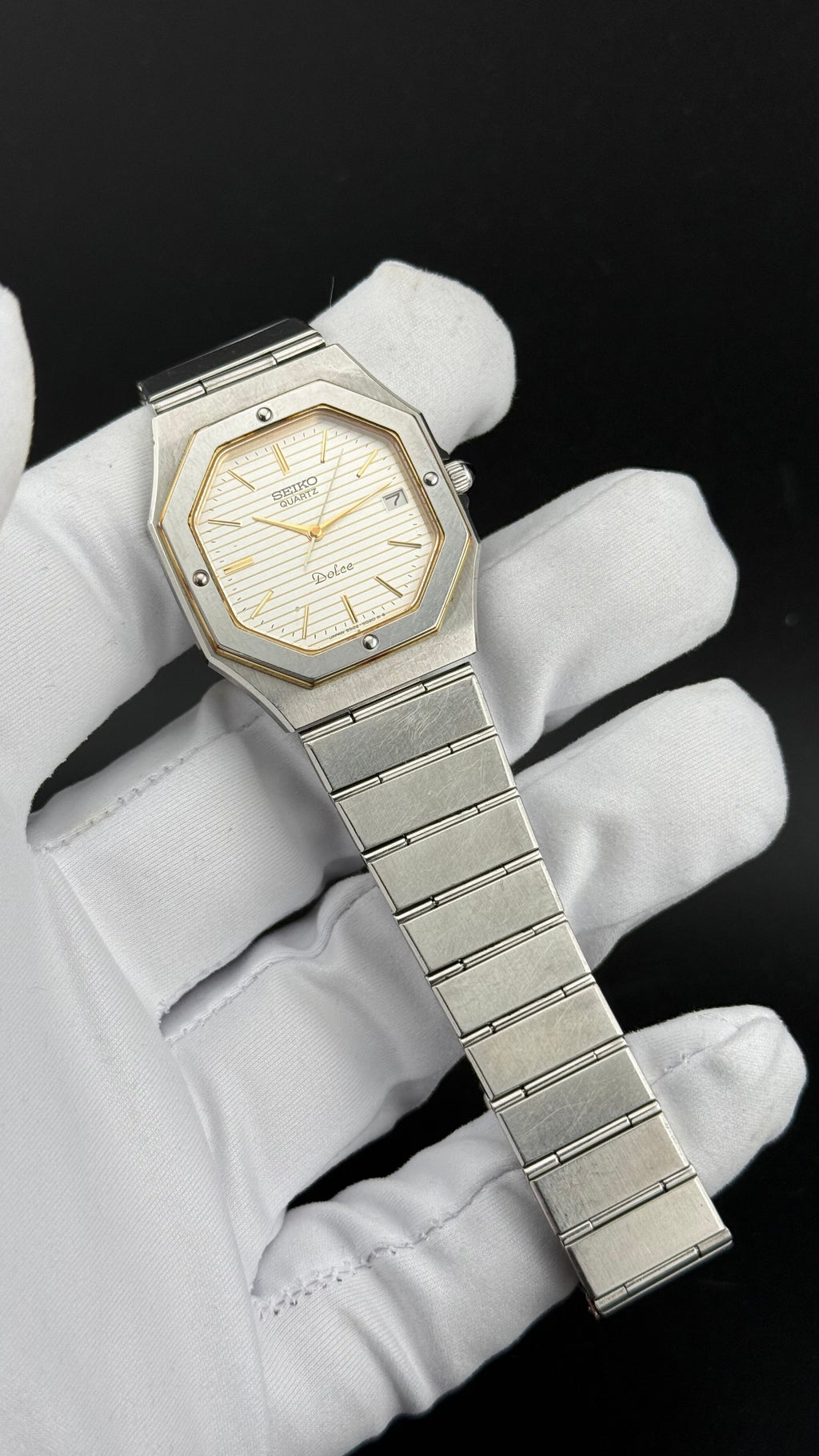 Seiko Dolce Octagon – 1982