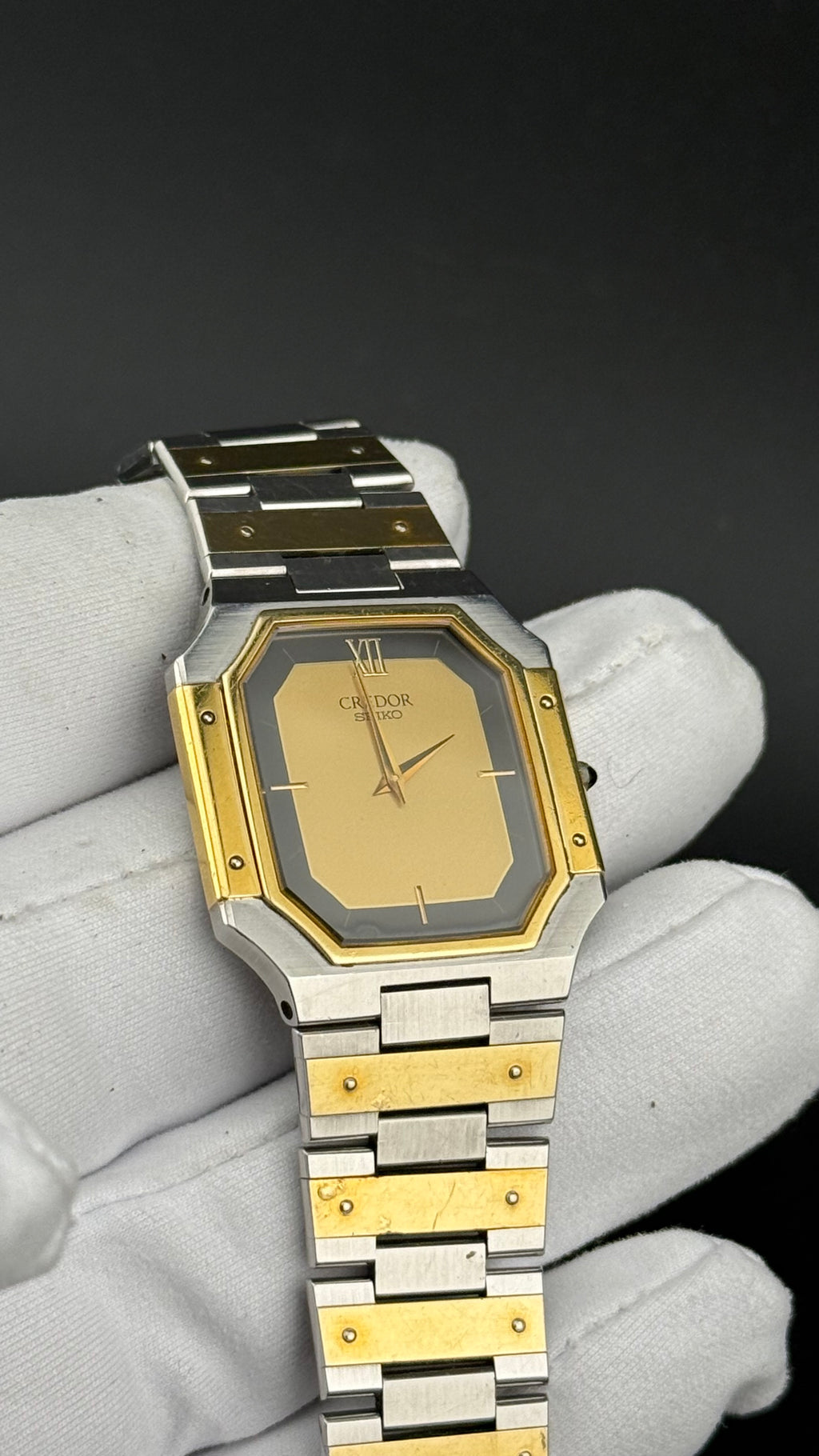 Credor – 9300-5320 – 1981