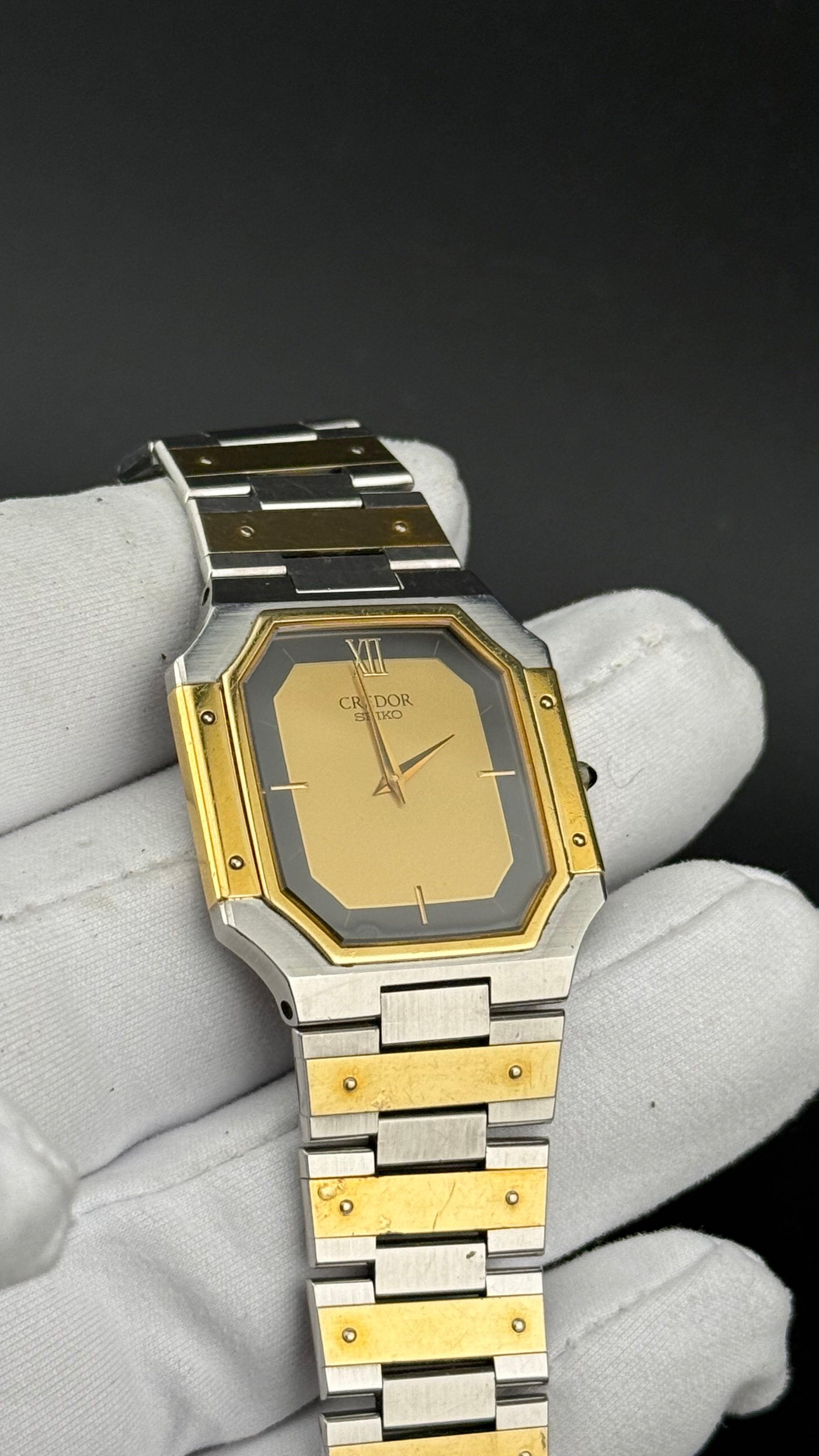 Credor – 9300-5320 – 1981