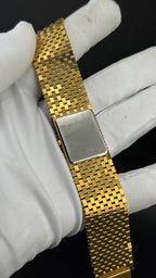 Longines QWR LON-48 – dos du boîtier