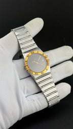 Omega Constellation Manhattan 2nd Gen 1980s