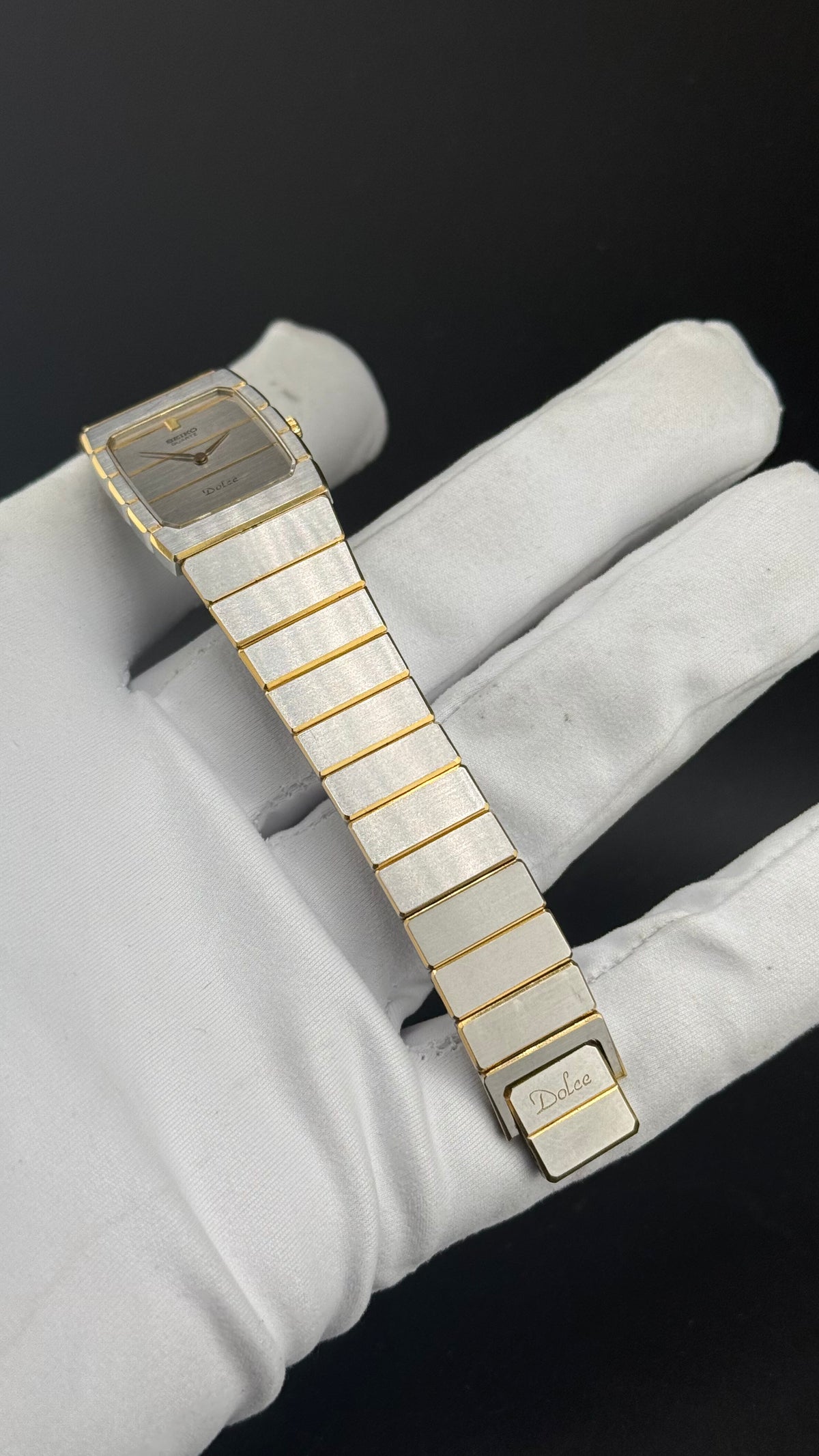 Seiko Dolce Polo SEI-76