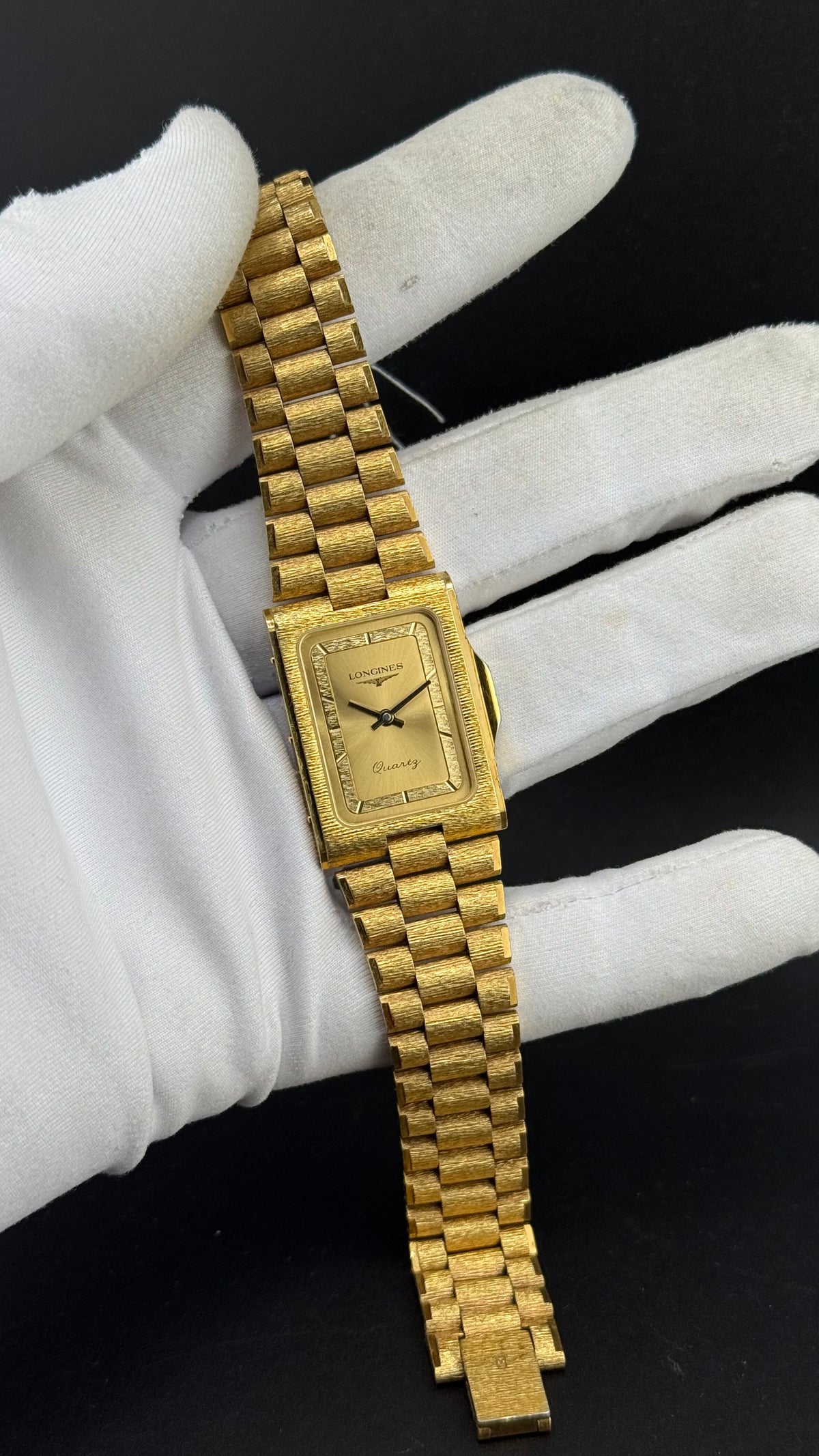 Longines Olympic 1984 1980s - LON-73