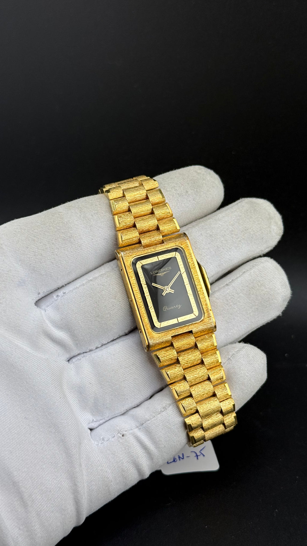 Longines Olympic 1984 1980s - LON-75