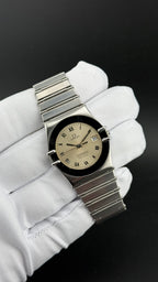 Omega Constellation Manhattan – années 1980