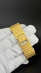 Longines – Bark Finish NOS – Années 1980