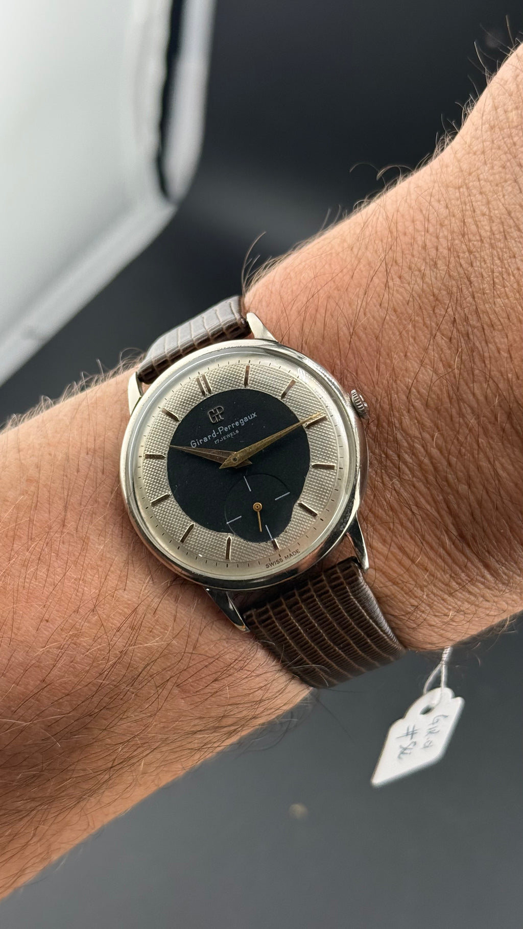 Girard-Perregaux GIR-01 – vue 9