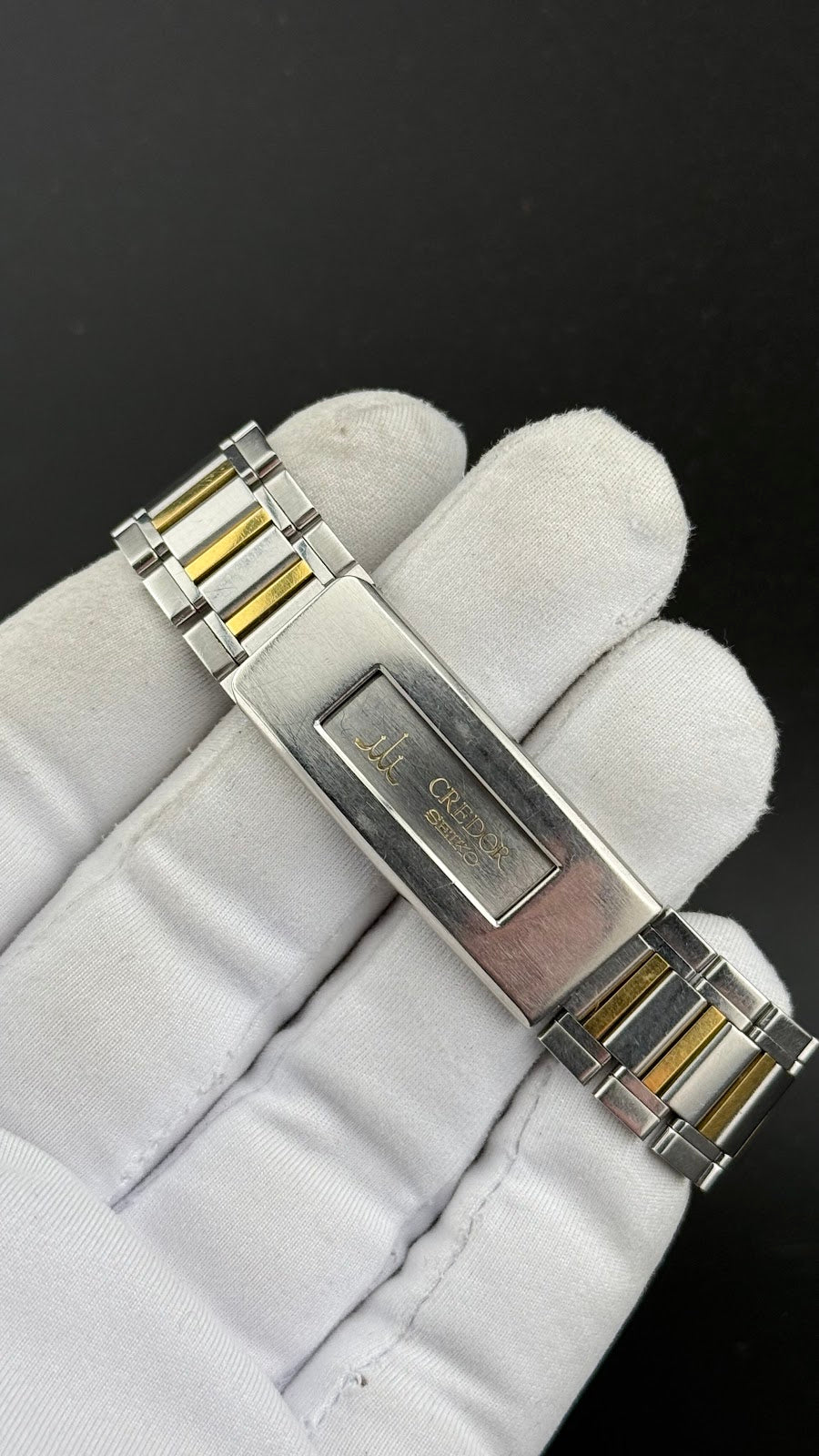Credor – 5A74-3A10 – 1984