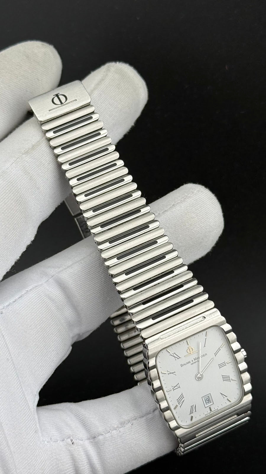 Baume & Mercier – Bamboo Ref 5745 – Années 80