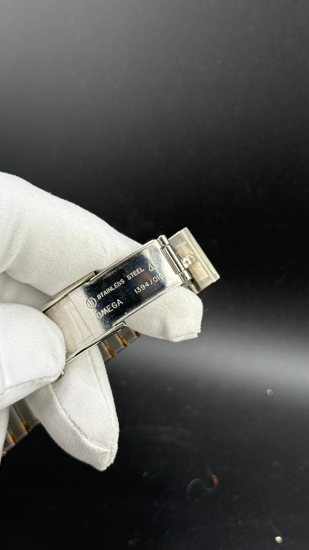 Omega – Constellation Tank Réf. 197.0001 – 1980
