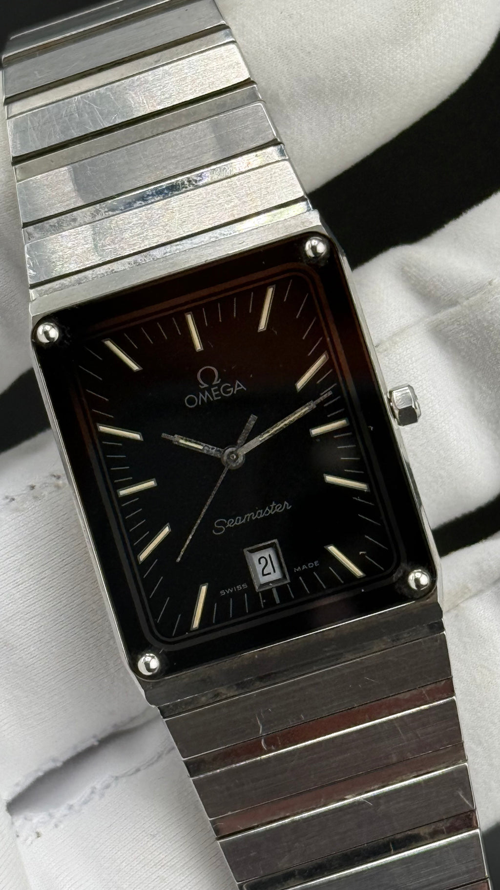 Omega Seamaster Mariner III 396.0986 OME-58