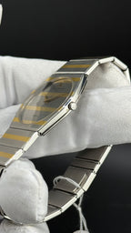 Baume & Mercier – Monte Carlo Zebra – Années 80