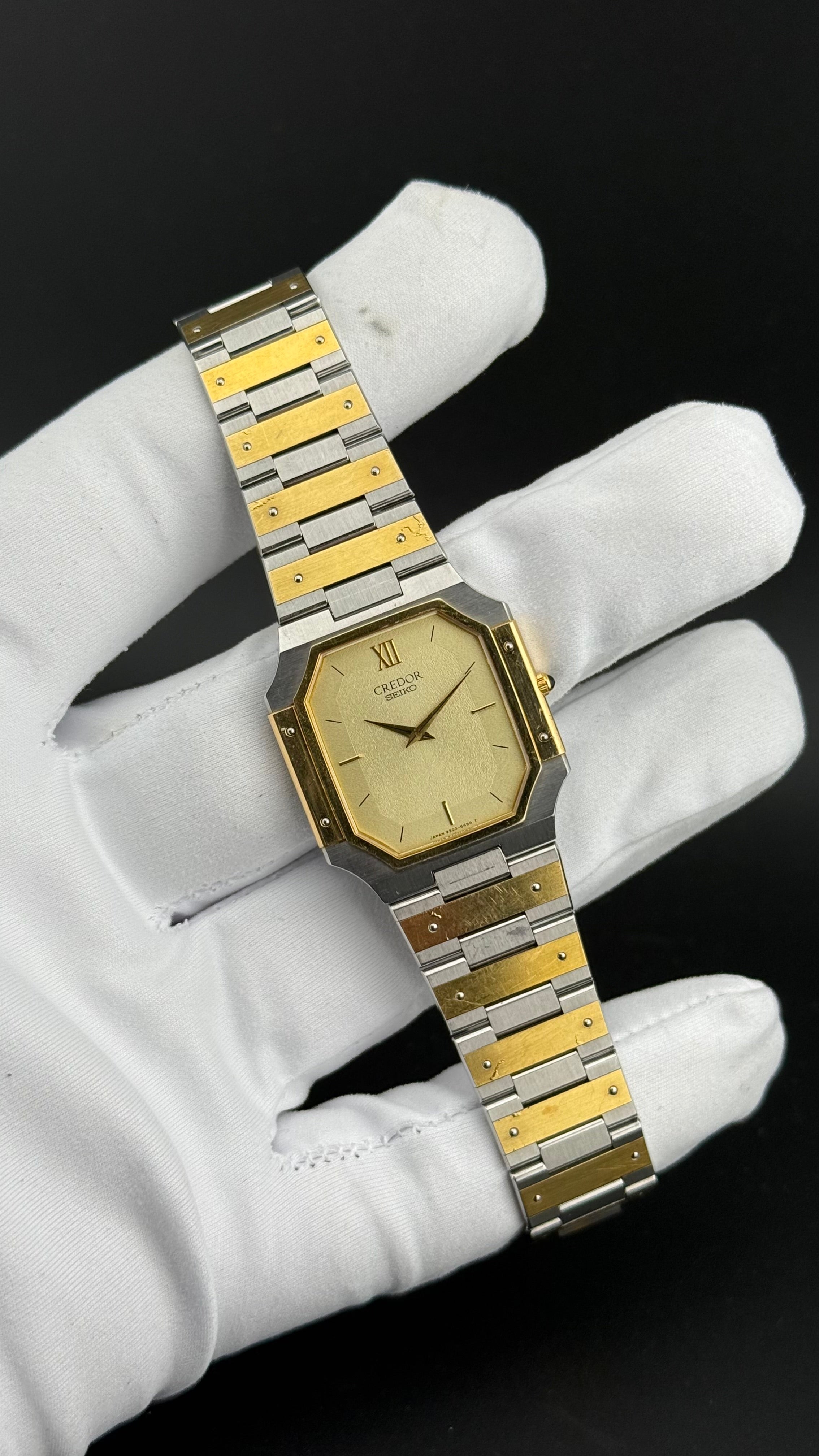 Credor 9300-5320 boîtier